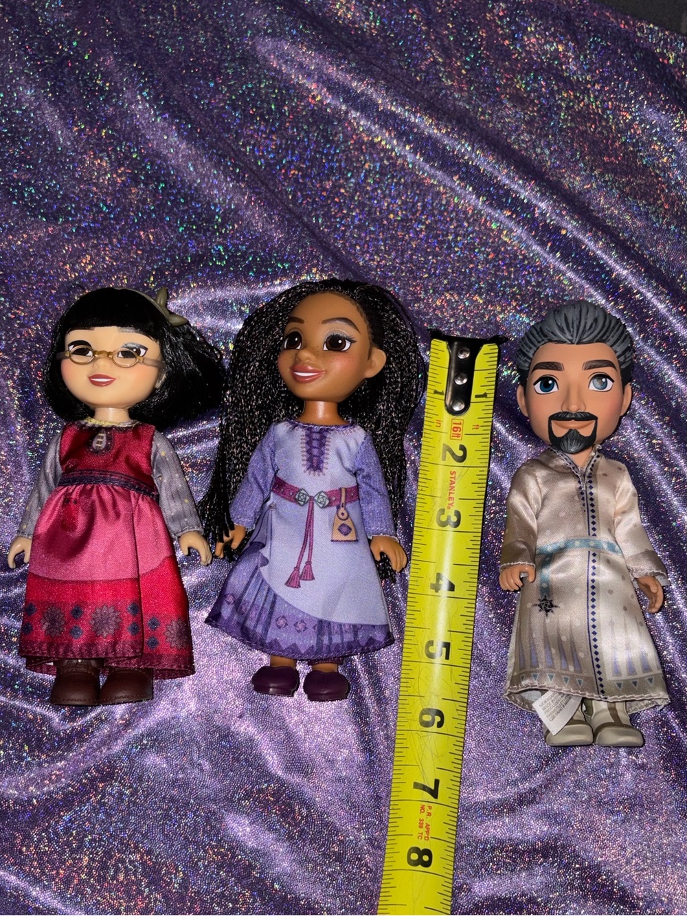 Disney Wish Toy Set - Picture 6 of 6